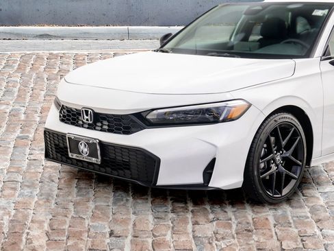 New 2024 Honda Civic Sport image 9