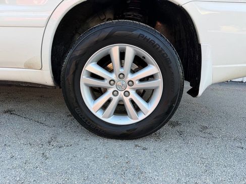 Used 2006 Toyota Highlander 4WD Hybrid image 28