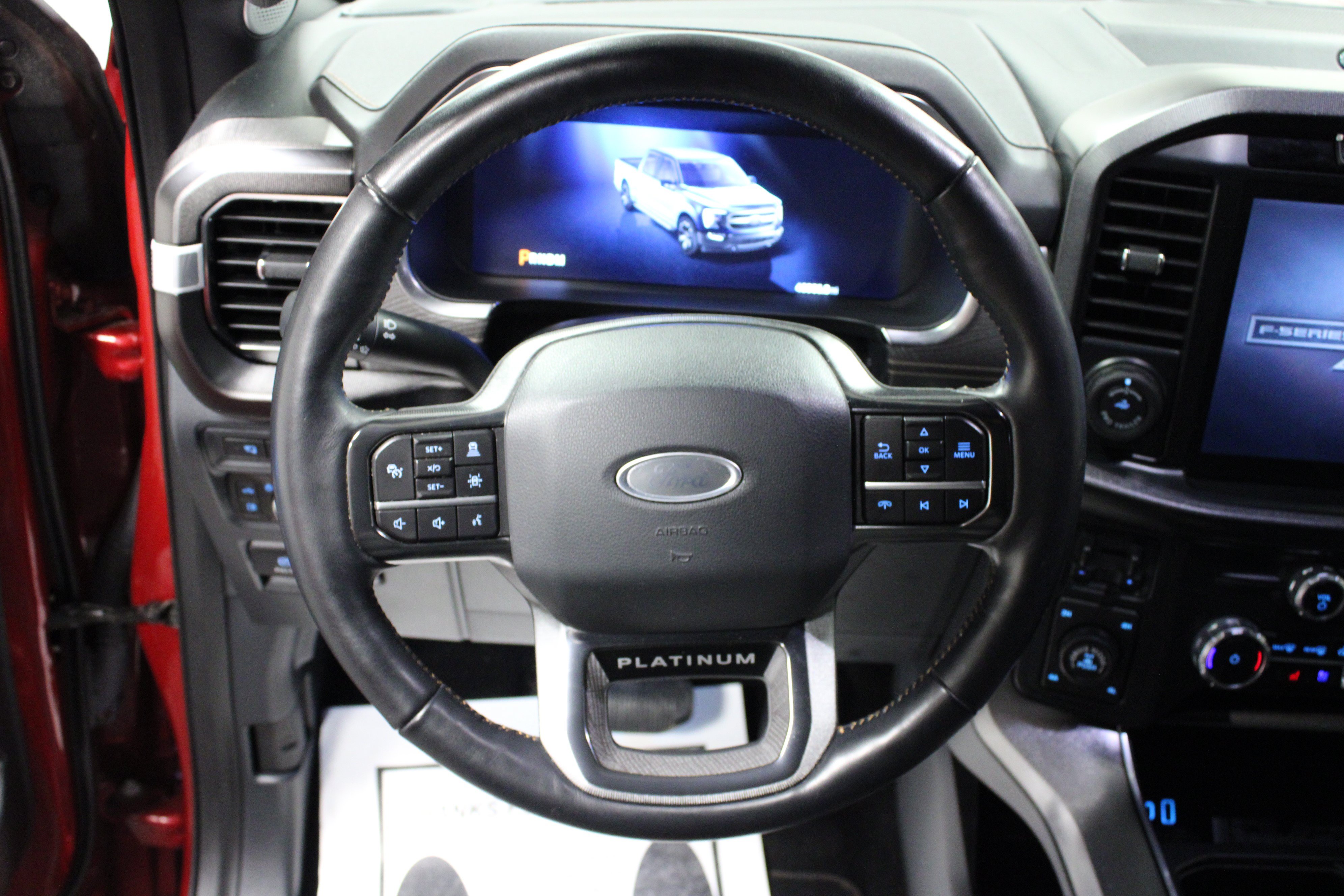 Used 2023 Ford F150 Platinum w/ Equipment Group 701A High AWD/4WD image 17