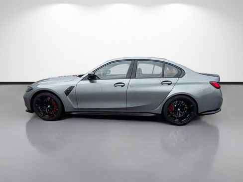 Used 2025 BMW M3 Competition w/ Executive Package AWD/4WD image 6