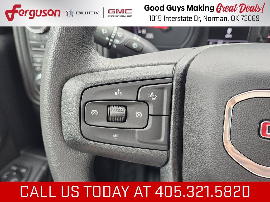 New 2026 GMC Sierra 2500 Pro w/ Max Trailering Package AWD/4WD image 22