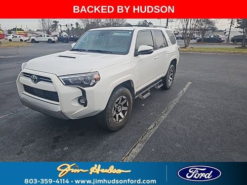 Used 2023 Toyota 4Runner TRD Off-Road Premium image 1