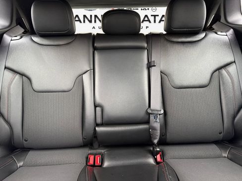 Certified 2025 Jeep Compass Trailhawk image 16