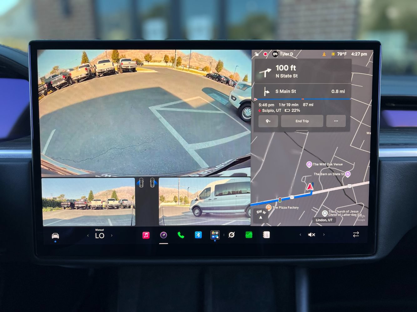 Used 2023 Tesla Model X AWD/4WD image 17