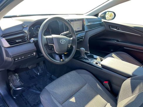 Certified 2025 Toyota Camry LE image 12