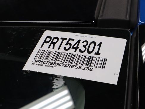 Certified 2025 Ford Bronco Sport Big Bend w/ Convenience Package image 38