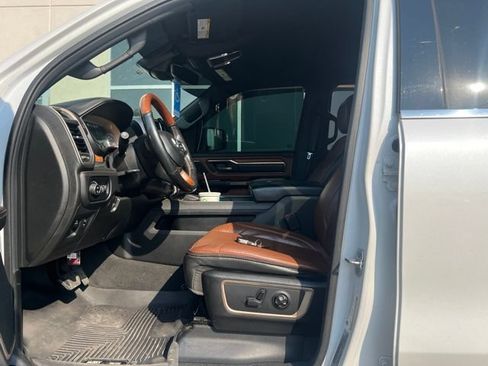 Used 2019 RAM 1500 Limited AWD/4WD image 6