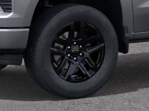 New 2026 Chevrolet Silverado 1500 RST w/ Texas Edition Plus RWD image 9