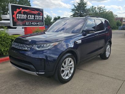 Used 2018 Land Rover Discovery HSE
