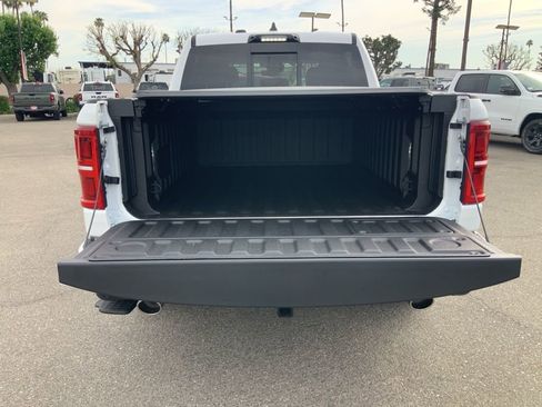New 2026 RAM 1500 Tungsten AWD/4WD image 7