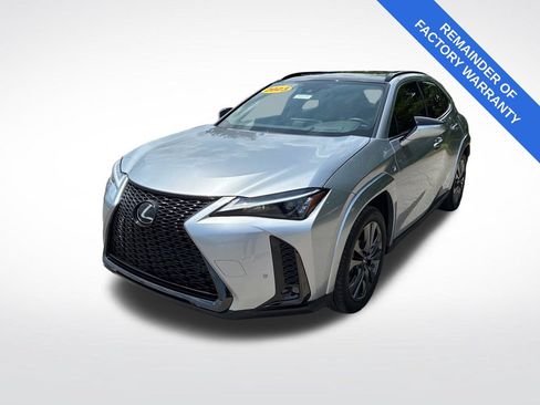 Used 2023 Lexus UX 250h F Sport w/ Accessory Package (Z1) AWD/4WD image 8