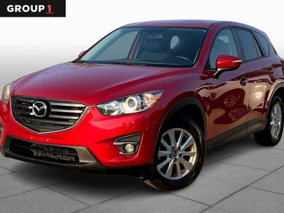 Used 2016 MAZDA CX-5 Touring