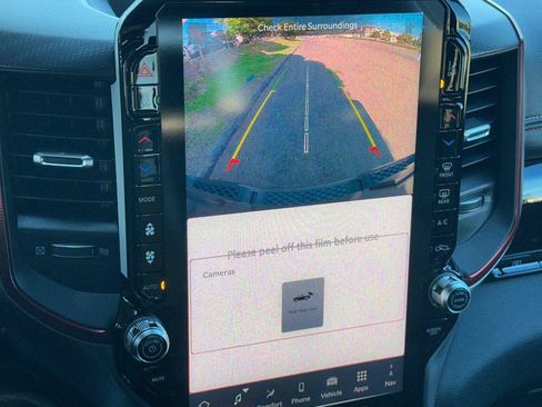 New 2026 RAM 1500 Rebel w/ Rebel Level 2 Equipment Group image 16