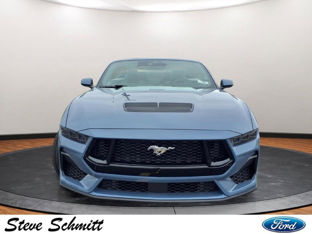 New 2026 Ford Mustang GT Premium RWD image 24