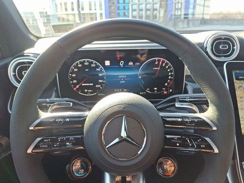 Used 2025 Mercedes-Benz GLC 63 AMG S image 21