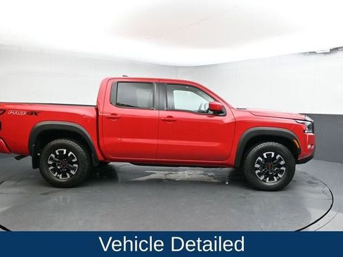 Used 2023 Nissan Frontier PRO-4X w/ Technology Package image 12