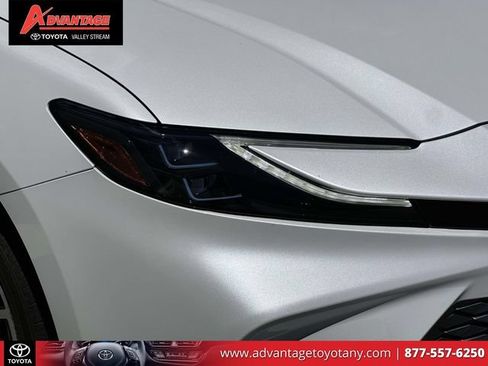 Certified 2026 Toyota Camry XLE w/ Premium Package AWD/4WD image 12