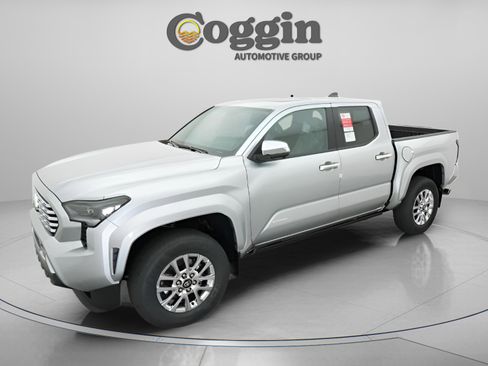 New 2026 Toyota Tacoma Limited AWD/4WD image 2