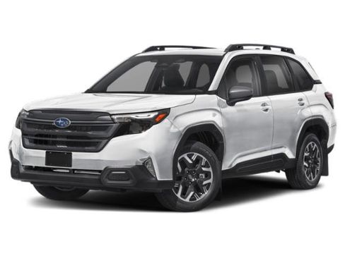 New 2026 Subaru Forester Premium AWD/4WD image 1