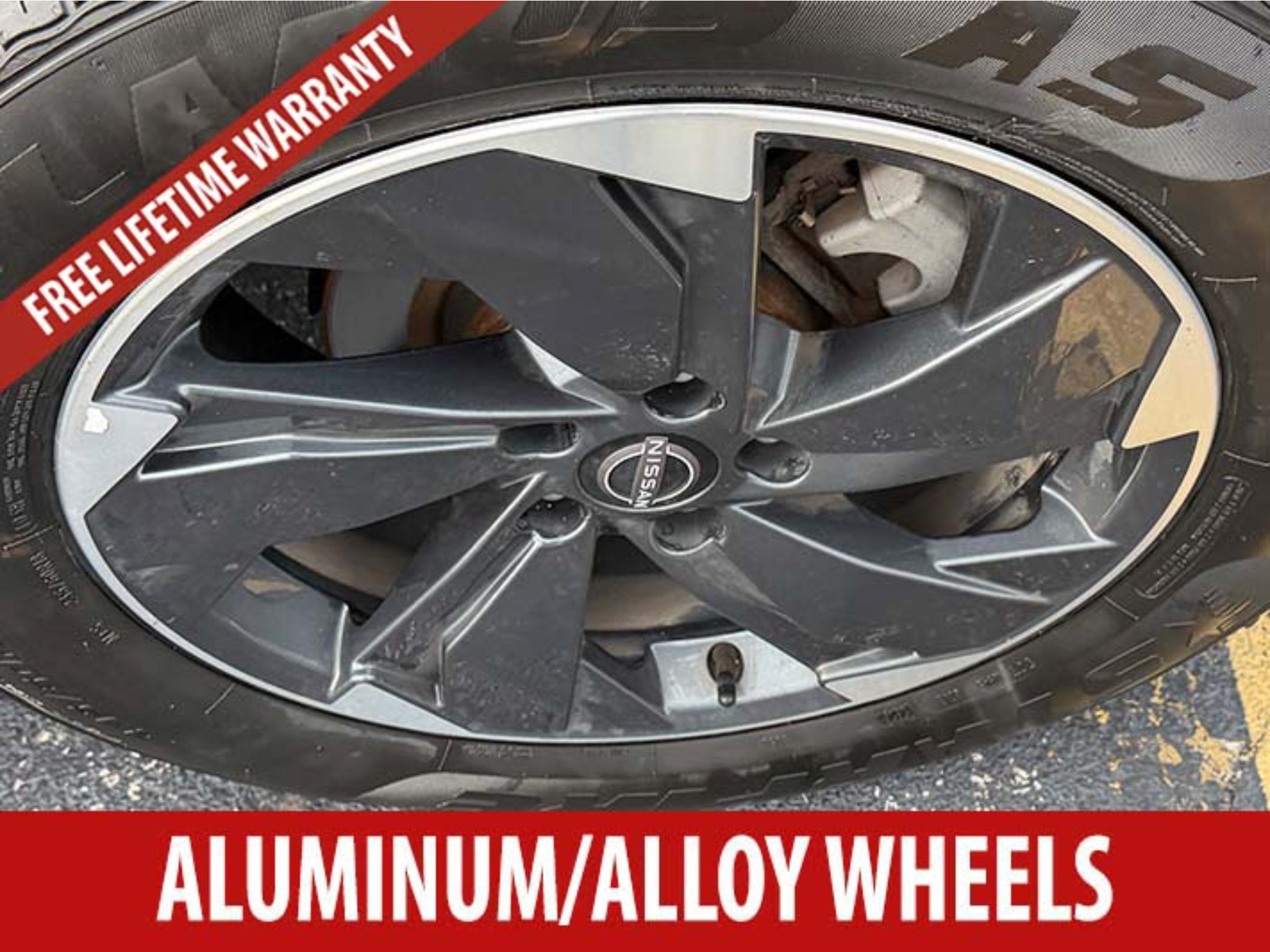 Used 2025 Nissan Rogue SV AWD/4WD image 7