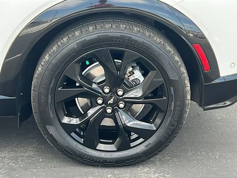 Certified 2023 Ford Mustang Mach-E Premium w/ Mustang Nite Pony Package RWD image 7