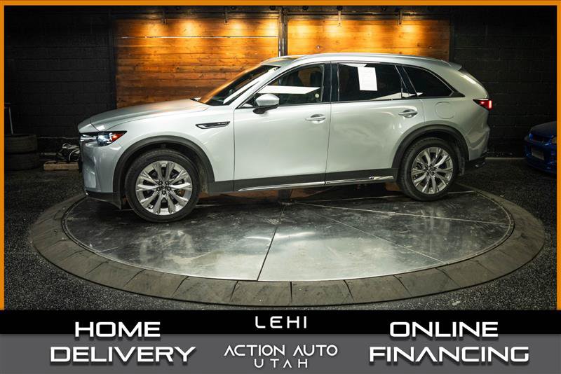 Used 2025 MAZDA CX-90 3.3 Turbo w/ Premium Plus Pkg AWD/4WD image 1
