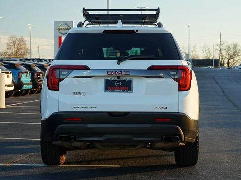 Used 2023 GMC Acadia AT4 w/ Technology Package image 5