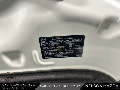 New 2026 MAZDA MAZDA3 s image 54