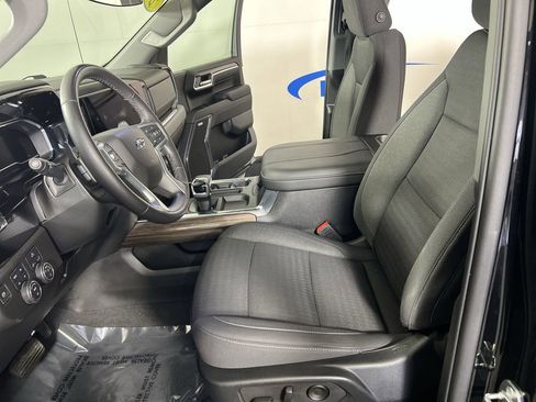 Certified 2023 Chevrolet Silverado 1500 RST image 19