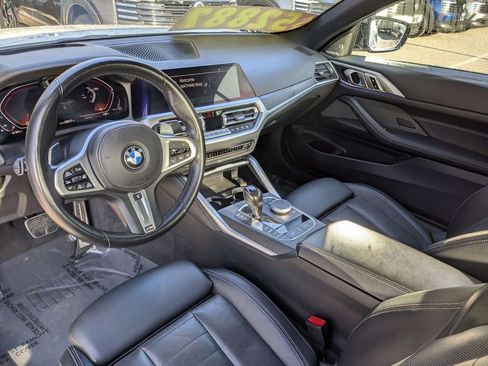 Used 2023 BMW 440i xDrive Convertible w/ Premium Package image 14