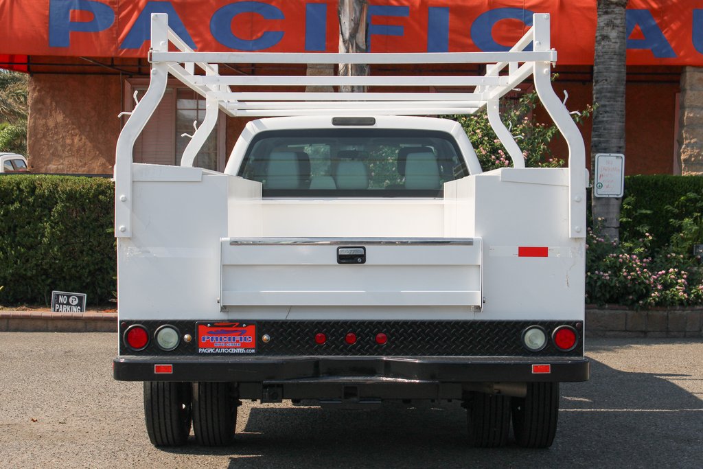 Used 2016 Ford F450 XLT AWD/4WD image 6
