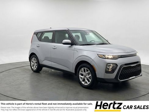 Used 2025 Kia Soul LX w/ LX Technology Package image 1