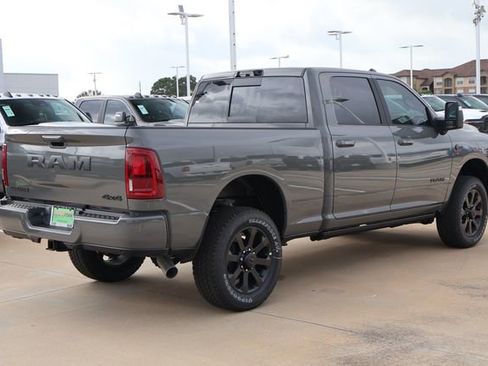 New 2026 RAM 2500 Laramie AWD/4WD image 6