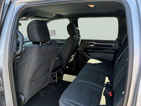 Used 2025 RAM 1500 Big Horn AWD/4WD image 12