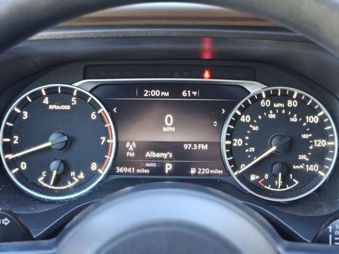 Certified 2023 Nissan Rogue S image 19