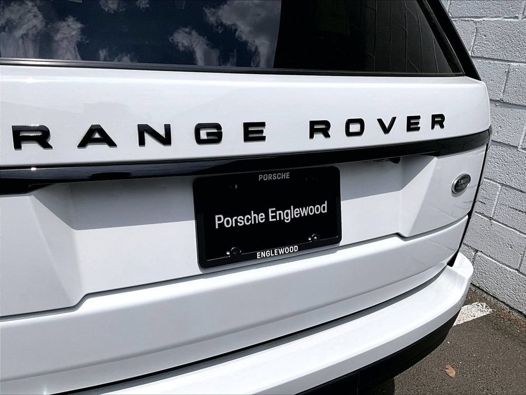 Used 2021 Land Rover Range Rover P525 Westminster Edition LWB AWD/4WD image 33