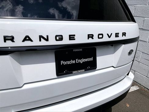 Used 2021 Land Rover Range Rover P525 Westminster Edition LWB AWD/4WD image 33