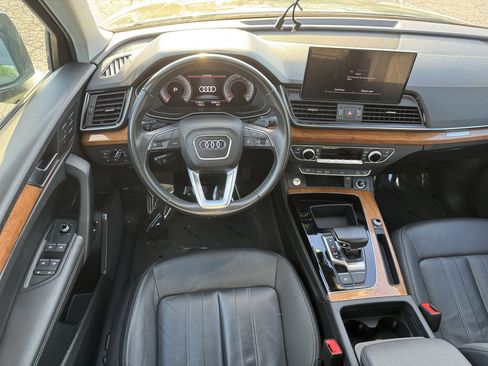 Used 2022 Audi Q5 2.0T Premium Plus AWD/4WD image 29