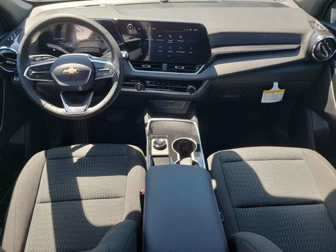 New 2026 Chevrolet Equinox LT w/ Safety and Technology Package FWD image 12