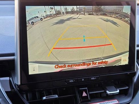 New 2026 Toyota Corolla Cross XLE image 12