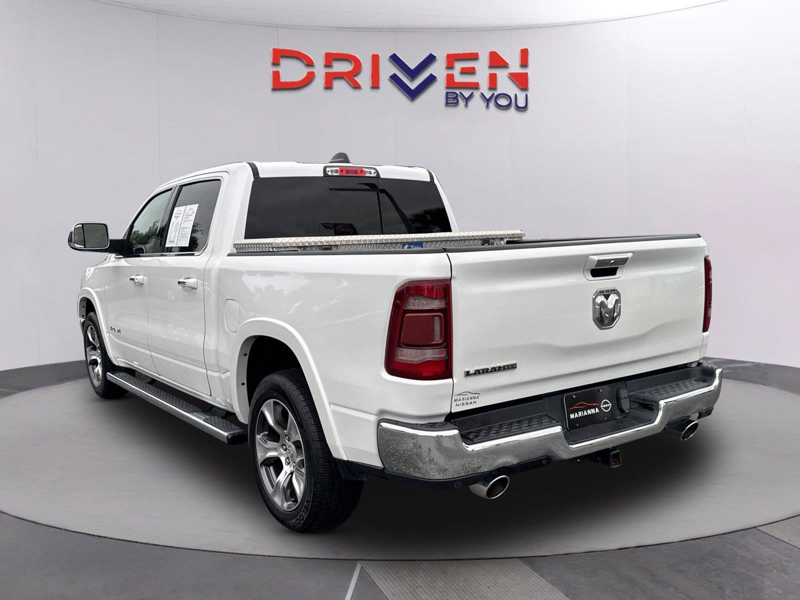 Used 2022 RAM 1500 Laramie RWD image 5
