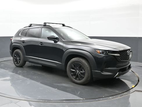 Used 2026 MAZDA CX-50 AWD 2.5 Hybrid w/ Cargo Package image 6