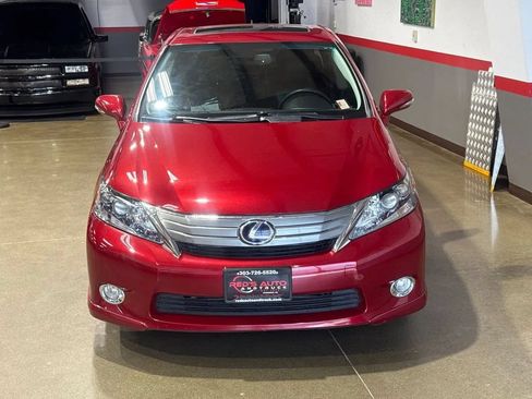 Used 2010 Lexus HS 250h Premium w/ Preferred Accessory Package FWD image 7