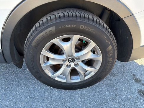 Used 2014 MAZDA CX-9 Touring w/ Touring Technology Package image 16