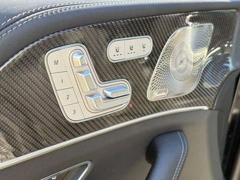 Used 2024 Mercedes-Benz GLE 63 AMG S w/ Driver Assistance Package image 25