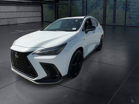 Certified 2024 Lexus NX 350 F Sport AWD/4WD image 4