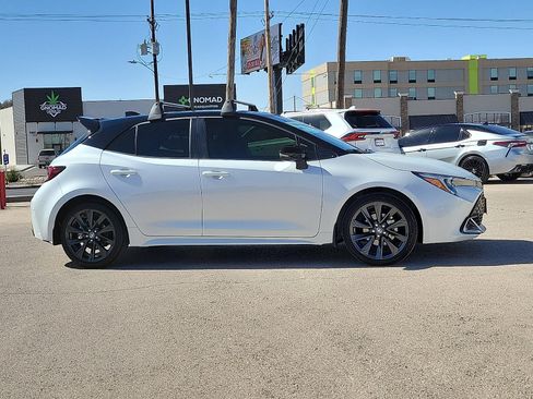 New 2026 Toyota Corolla XSE image 5