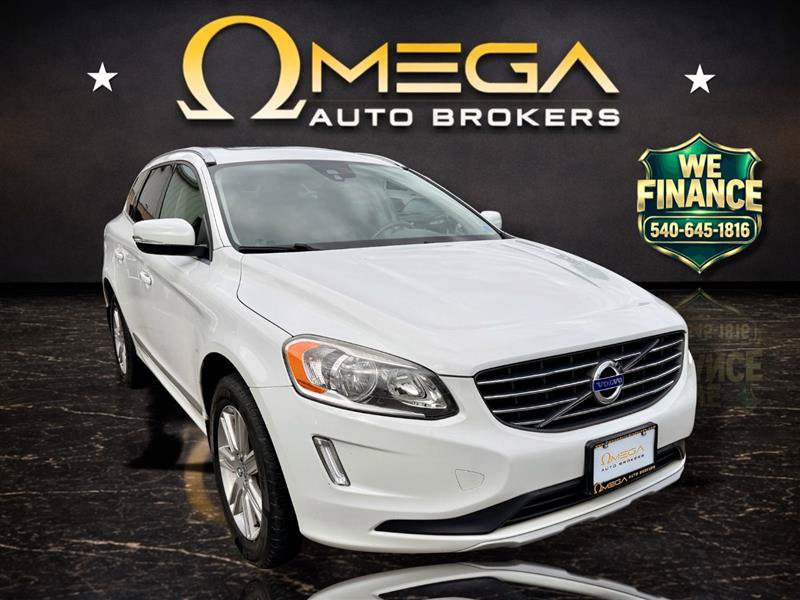 Used 2016 Volvo XC60 T5 Premier AWD/4WD image 1