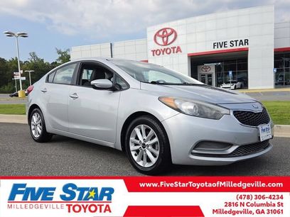 Used 2015 Kia Forte LX