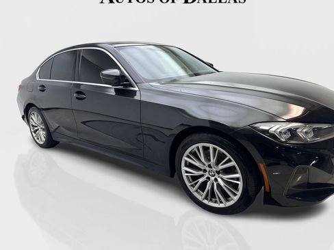 Used 2024 BMW 330i Sedan w/ Convenience Package RWD image 12